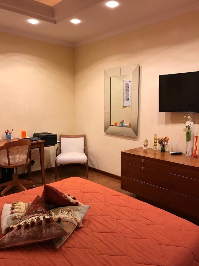 Residenza Monteverde Apartment Рим Екстериор снимка