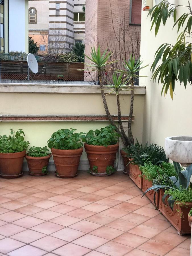 Residenza Monteverde Apartment Рим Екстериор снимка