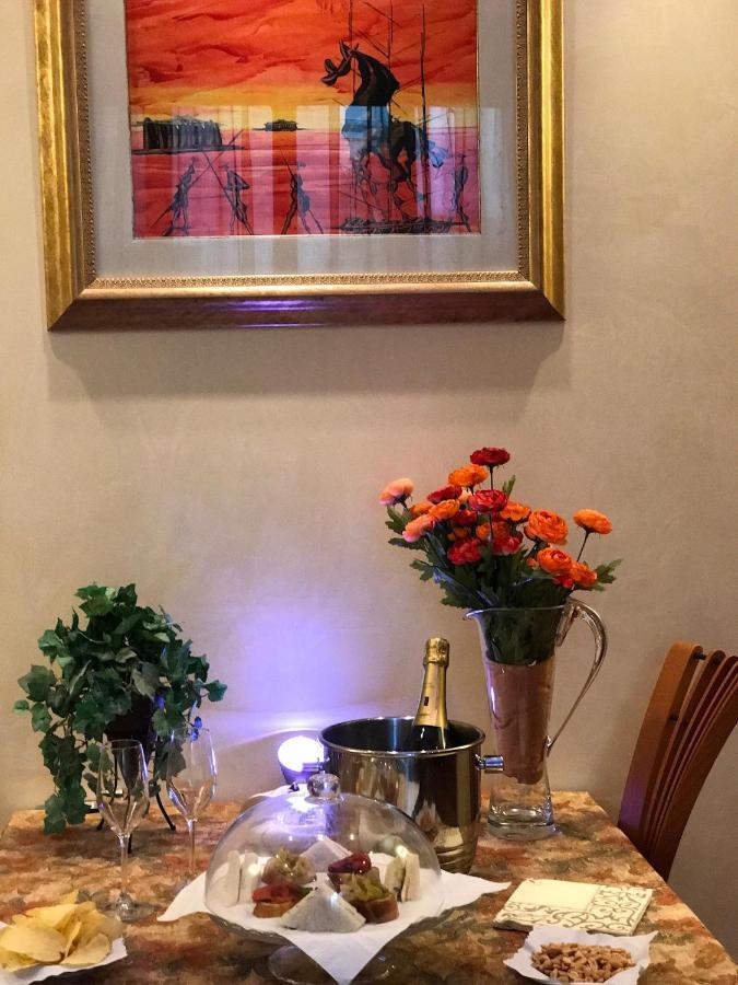 Residenza Monteverde Apartment Рим Екстериор снимка
