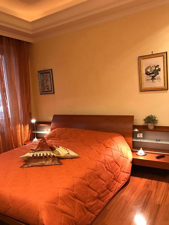 Residenza Monteverde Apartment Рим Екстериор снимка