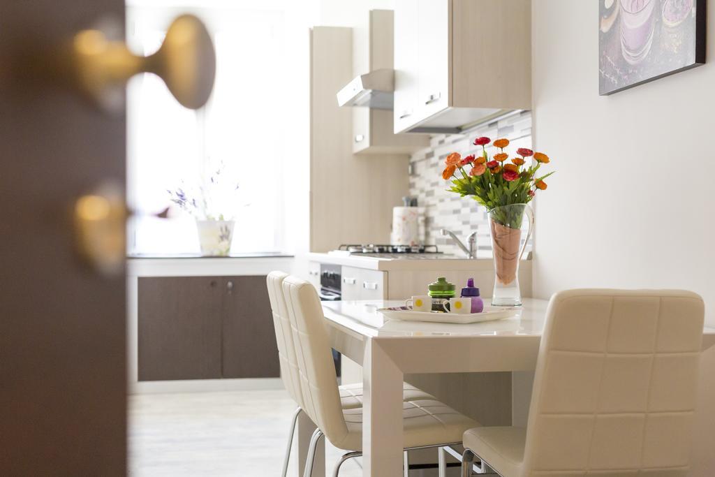 Residenza Monteverde Apartment Рим Екстериор снимка