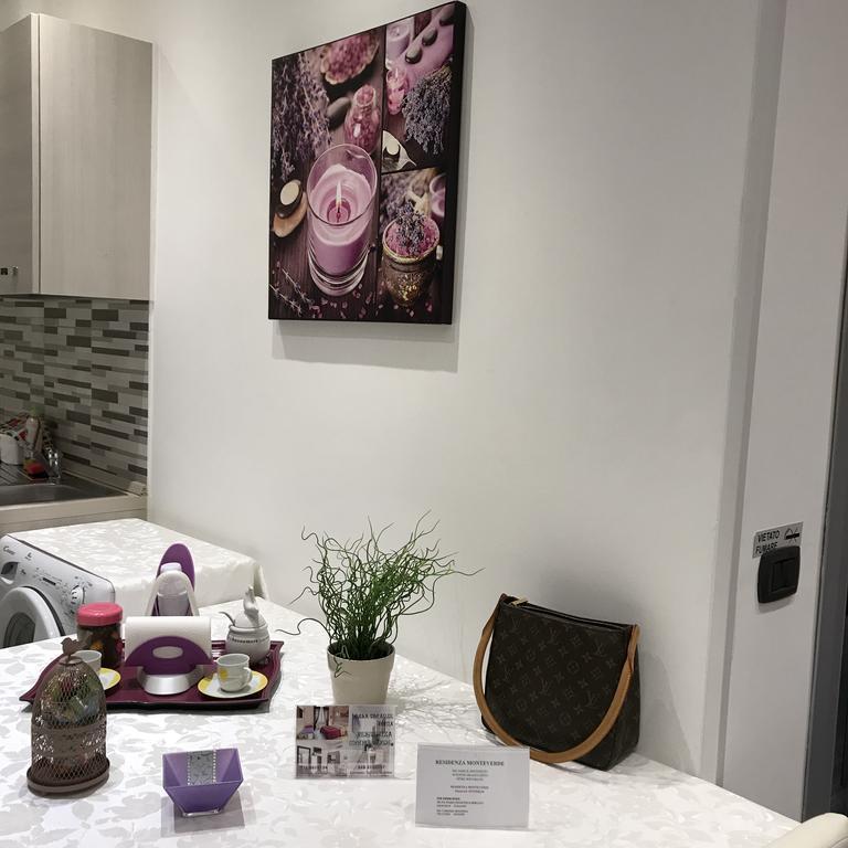 Residenza Monteverde Apartment Рим Екстериор снимка