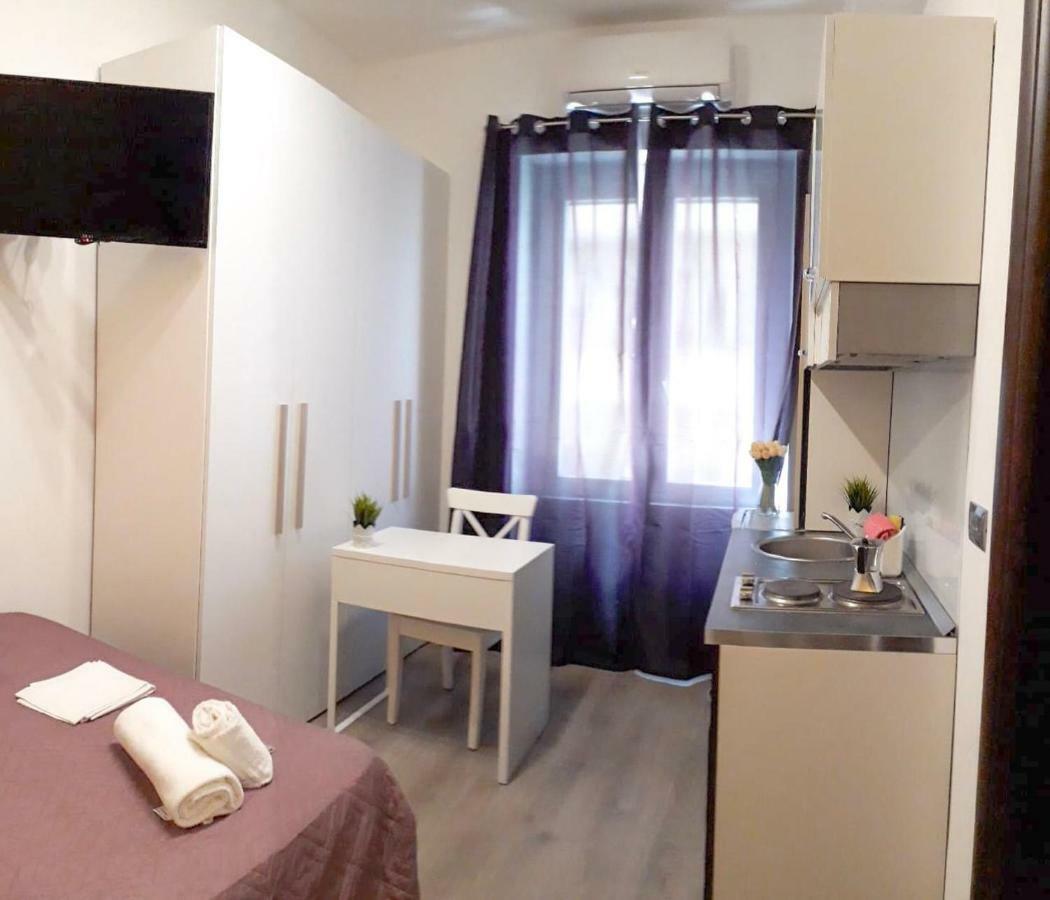 Residenza Monteverde Apartment Рим Екстериор снимка