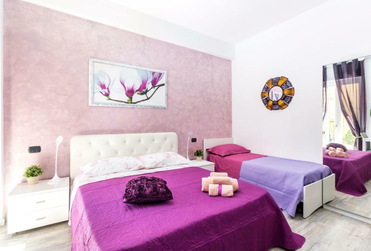 Residenza Monteverde Apartment Рим Екстериор снимка