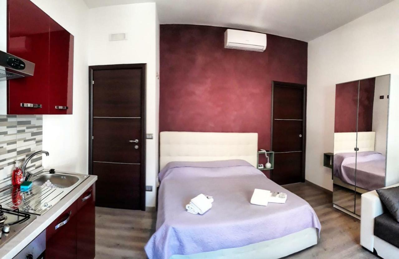 Residenza Monteverde Apartment Рим Екстериор снимка