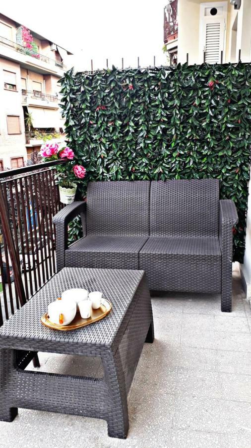 Residenza Monteverde Apartment Рим Екстериор снимка